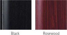 NS-F160 natural look of Rosewood and Black